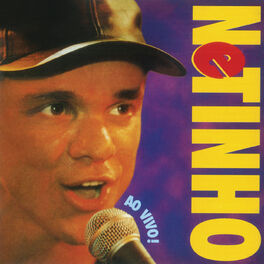 Album cover of Netinho Ao Vivo (Ao Vivo)