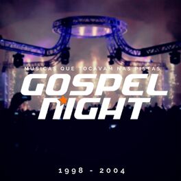 Album cover of Gospel Night, 1998 - 2004