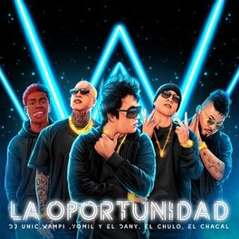 Album cover of La Oportunidad