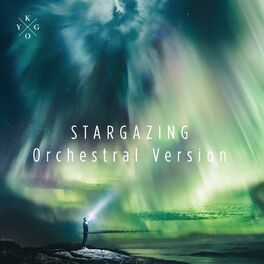 Album cover of Stargazing (feat. Bergen Philharmonic Orchestra) (Orchestral Version)