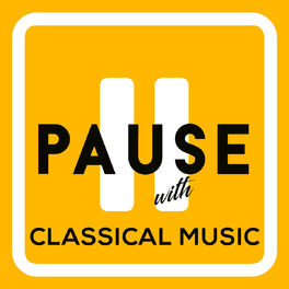 Album cover of Pause with Classical Music