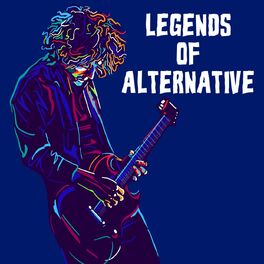 Album cover of Legends of Alternative