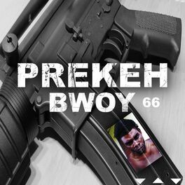 Album cover of Prekeh Bwoy 66 (feat. Skeng, Masicka & Valiant)