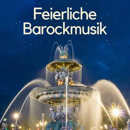 Album cover of Feierliche Barockmusik