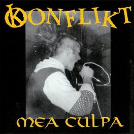 Album cover of Mea Culpa