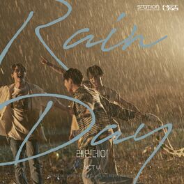 Album cover of Rain Day - SM STATION : NCT LAB