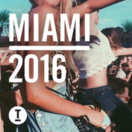 Album cover of Toolroom Miami 2016