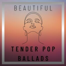 Album cover of Beautiful - Tender Pop Ballads