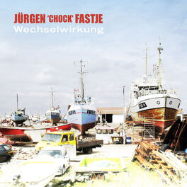Album cover of Wechselwirkung