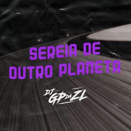 Album cover of Sereia de Outro Planeta