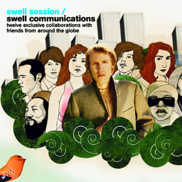 Album cover of Swell Communications