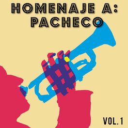 Album cover of Homenaje a Johnny Pacheco, Vol. 1 (Vol.1)