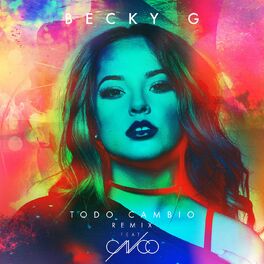 Album cover of Todo Cambio (feat. CNCO)