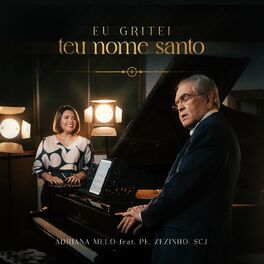 Album cover of Eu gritei Teu Nome Santo