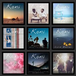 Album cover of Koni - Instrumentals