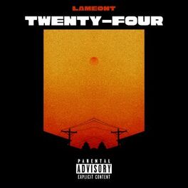 Album cover of TWENTY-FOUR
