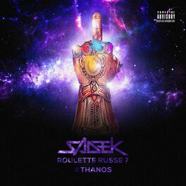 Album cover of Roulette russe 7 #Thanos