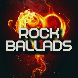 Album cover of Rock Ballads