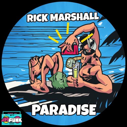  Rick Marshall - Paradise (2023) 