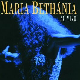 Album cover of Maria Bethania Ao Vivo