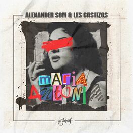 Album cover of Maria Antonia