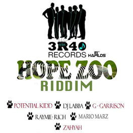 Album cover of Hope Zoo Riddim