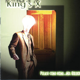Album cover of Please Come Home....Mr. Bulbous