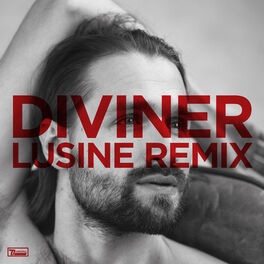 Album cover of Diviner (Lusine Remix)