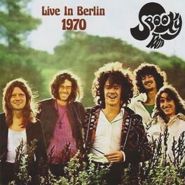 Album cover of Live in Berlin 1970 (Live)