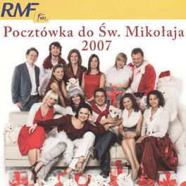 Album cover of Pocztówka Do Świętego Mikołaja 2007