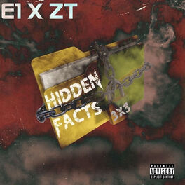 Album cover of Hidden Facts