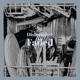 Album cover of Dishwasher Failed