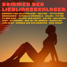 Album cover of Sommer DER LIEBLINGSSCHLAGER