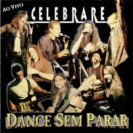 Album cover of Dance Sem Parar - Ao Vivo
