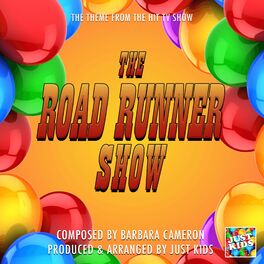 Album cover of The Road Runner Show Main Theme (From 