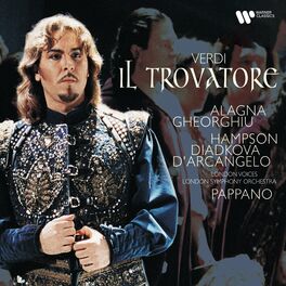 Album cover of Verdi: Il trovatore