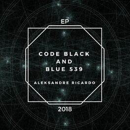 Album cover of Code Black And Blue 539
