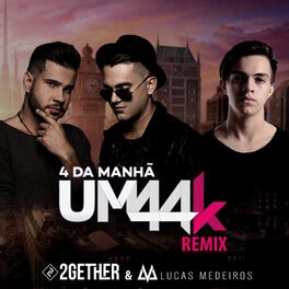 Album cover of 4 Da Manhã
