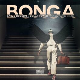 Album cover of Bonga
