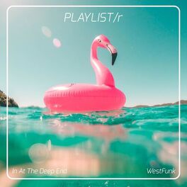 Album cover of In at the Deep End