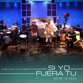 Album cover of Si Yo Fuera Tu (En vivo)