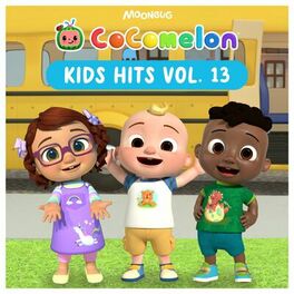 Album cover of CoComelon Kids Hits Vol. 13