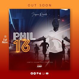 Album cover of Phil 16 (feat. Trisha, Gift Nyaga & Precious)