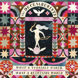 Album cover of What A Terrible World, What A Beautiful World