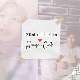 Album cover of Harapan Cinta