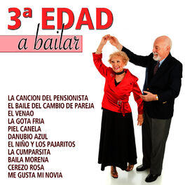 Album cover of 3a Edad A Bailar