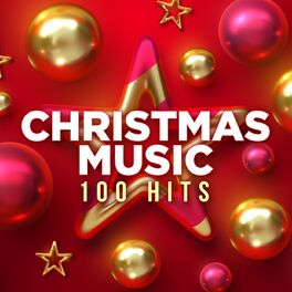 Album cover of Christmas Music - 100 Hits