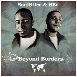 Album cover of Beyond Borders