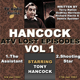 Album cover of Hancock ATV Lost Episodes Vol 1