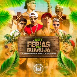 Album cover of Set Férias em Guarujá